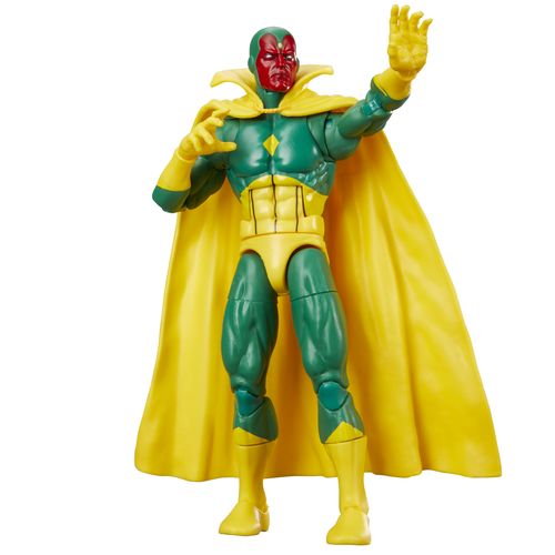 Marvel Legends Series Vision - Imagen 9