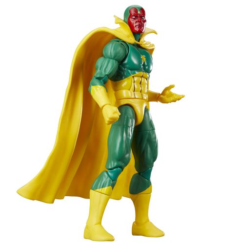 Marvel Legends Series Vision - Imagen 8