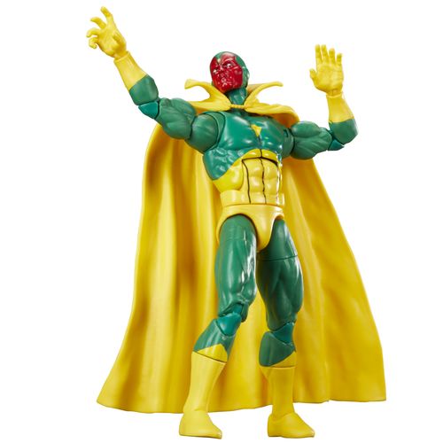 Marvel Legends Series Vision - Imagen 7