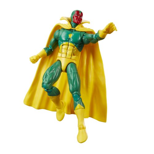 Marvel Legends Series Vision - Imagen 5
