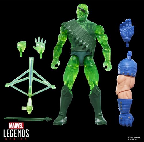 Marvel Legends Series Warbow - Imagen 3