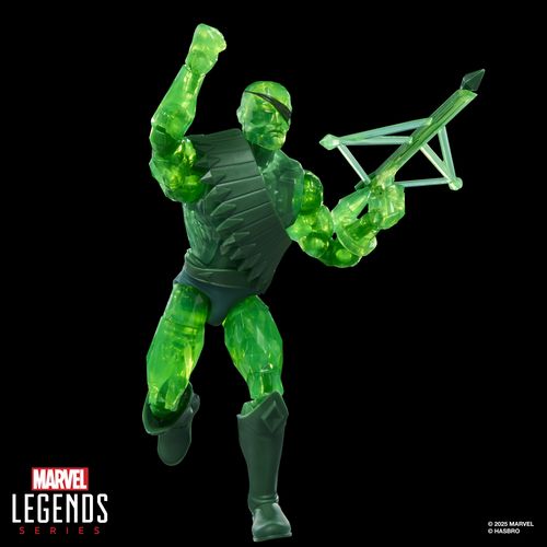Marvel Legends Series Warbow - Imagen 2