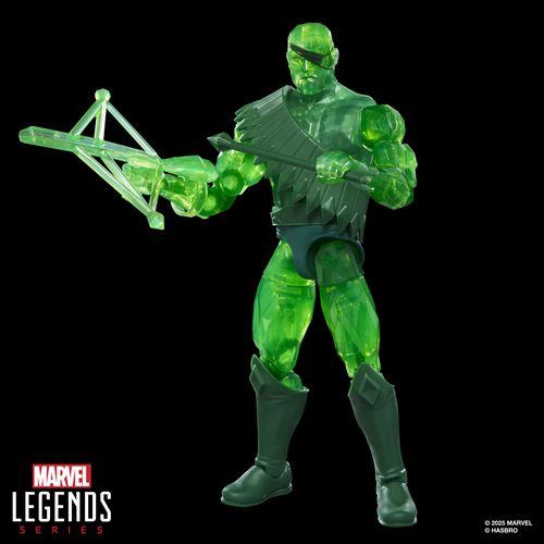 Marvel Legends Series Warbow - Imagen 8