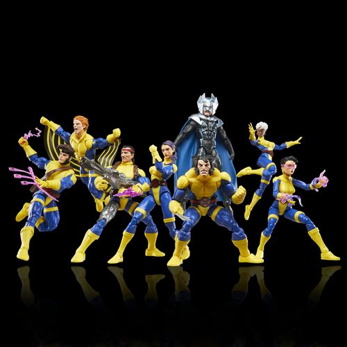 Marvel Legends Series Warlord (Professor X) - Imagen 9