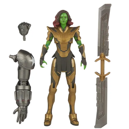 Marvel Legends Series Warrior Gamora - Imagen 2