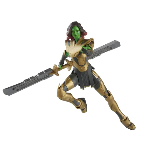 Marvel Legends Series Warrior Gamora - Imagen 5
