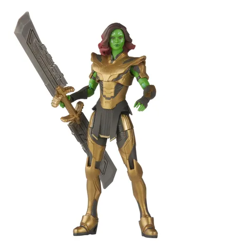 Marvel Legends Series Warrior Gamora - Imagen 3