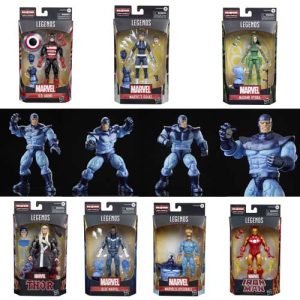 Marvel Legends Series Wave Controller