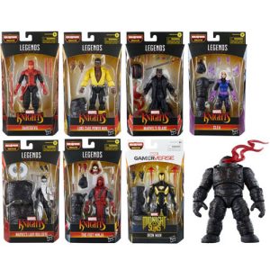 Marvel Legends Series Wave Mindless One