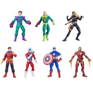 Marvel Legends Series Wave Puff Adder