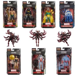 Marvel Legends Series Wave The Void