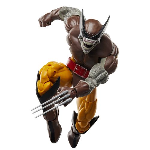 Marvel Legends Series Wolverine and Lilandra Neramani - Imagen 4