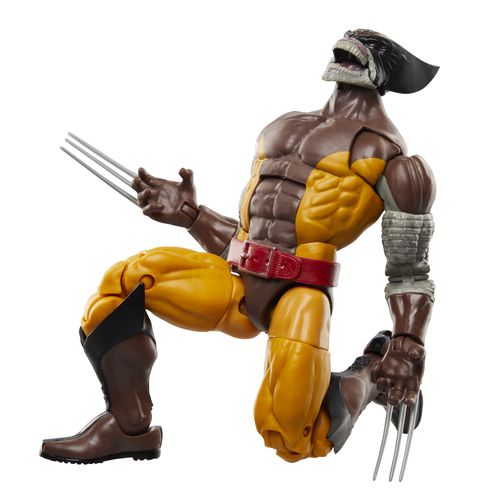 Marvel Legends Series Wolverine and Lilandra Neramani - Imagen 3