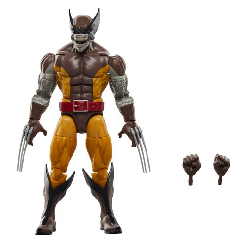 Marvel Legends Series Wolverine and Lilandra Neramani - Imagen 12