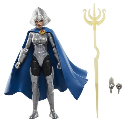 Marvel Legends Series Wolverine and Lilandra Neramani - Imagen 13