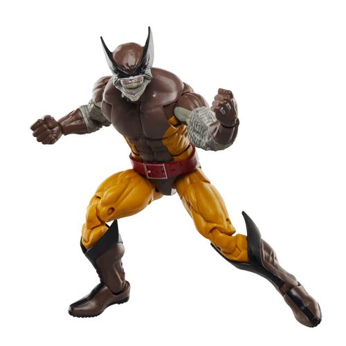 Marvel Legends Series Wolverine and Lilandra Neramani - Imagen 6