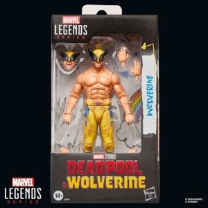 Marvel Legends Series Wolverine Marvel Studios Deadpool & Wolverine Movie