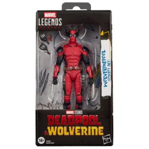 Marvel Legends Series Wolverinepool (Concept Art)