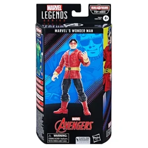 Marvel Legends Series Marvel’s Wonder Man