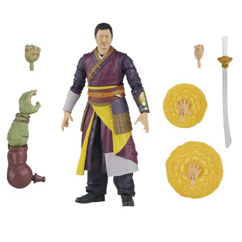 Marvel Legends Series Marvel’s Wong - Imagen 3
