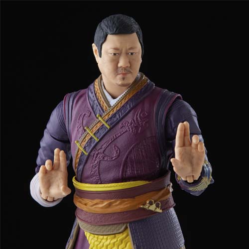 Marvel Legends Series Marvel’s Wong - Imagen 5