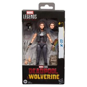 Marvel Legends Series X-23