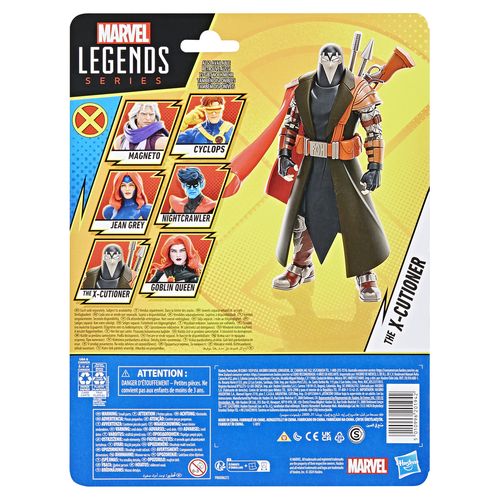 Marvel Legends Series The X-Cutioner X-Men 97 - Imagen 4
