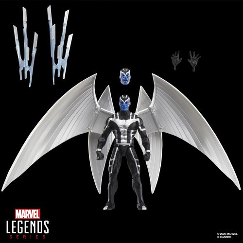 Marvel Legends Series X-Force Archangel - Imagen 10