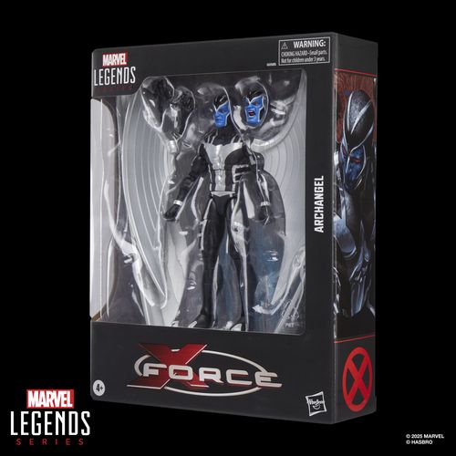 Marvel Legends Series X-Force Archangel - Imagen 2