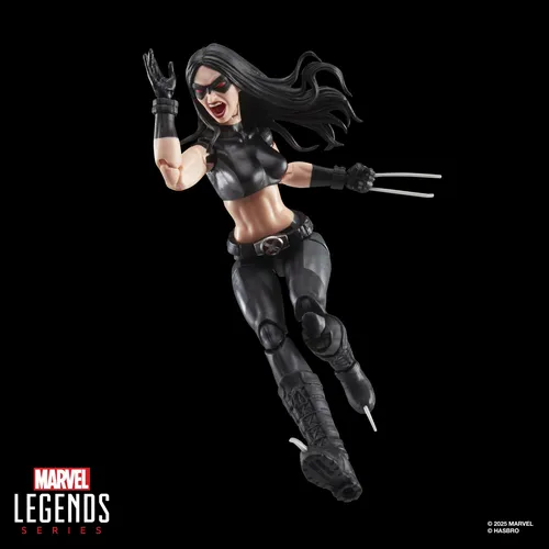 Marvel Legends Series X-Force X-23 & Warpath - Imagen 17