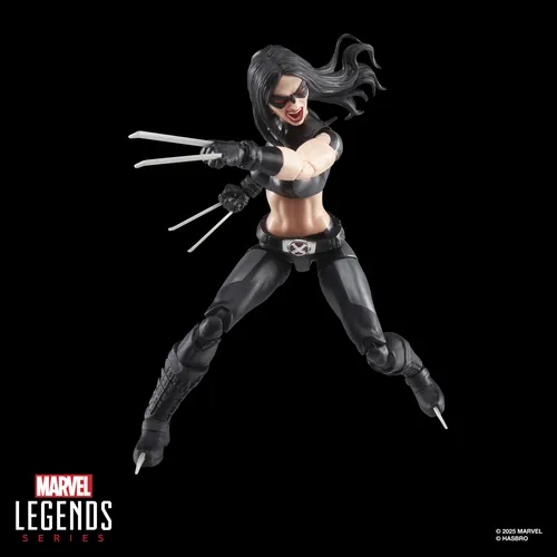 Marvel Legends Series X-Force X-23 & Warpath - Imagen 15