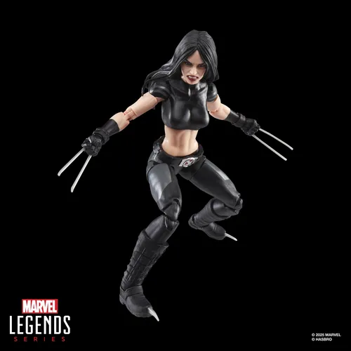 Marvel Legends Series X-Force X-23 & Warpath - Imagen 14