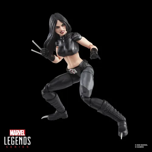 Marvel Legends Series X-Force X-23 & Warpath - Imagen 11