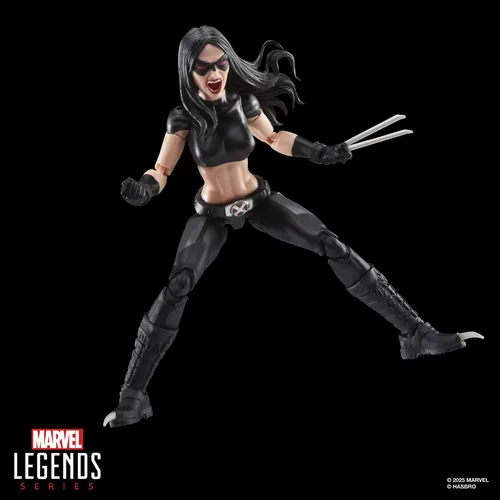 Marvel Legends Series X-Force X-23 & Warpath - Imagen 10