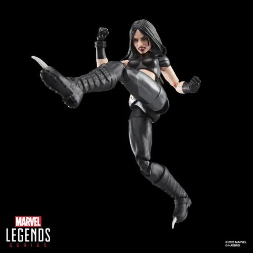 Marvel Legends Series X-Force X-23 & Warpath - Imagen 7