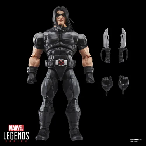 Marvel Legends Series X-Force X-23 & Warpath - Imagen 13