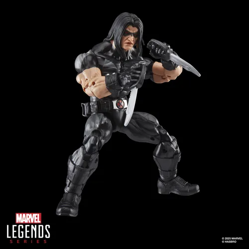 Marvel Legends Series X-Force X-23 & Warpath - Imagen 12