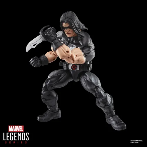 Marvel Legends Series X-Force X-23 & Warpath - Imagen 9