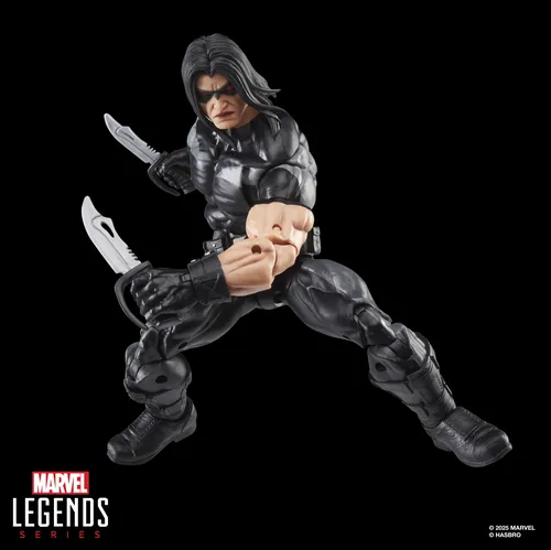 Marvel Legends Series X-Force X-23 & Warpath - Imagen 5