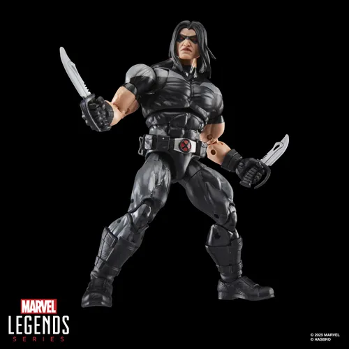 Marvel Legends Series X-Force X-23 & Warpath - Imagen 3