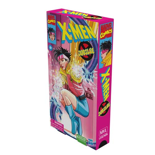Marvel Legends Series X-Men Jubilee - Imagen 5