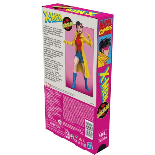 Marvel Legends Series X-Men Jubilee - Imagen 4
