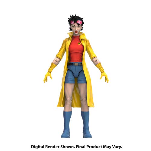 Marvel Legends Series X-Men Jubilee - Imagen 7