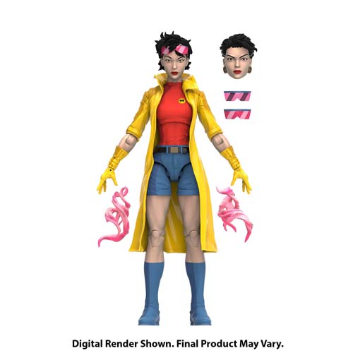 Marvel Legends Series X-Men Jubilee