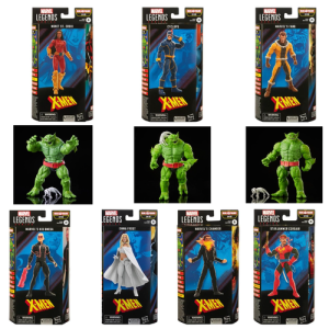 Marvel Legends Series Wave Ch'od