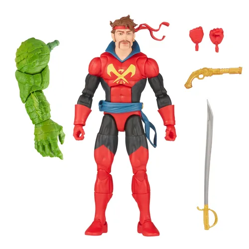 Marvel Legends Series: Starjammer Corsair X-Men - Imagen 2