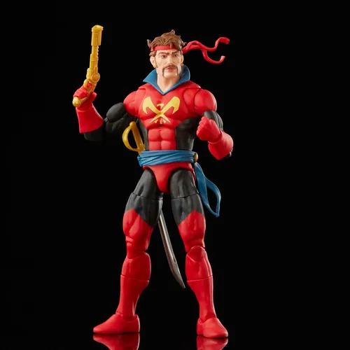 Marvel Legends Series: Starjammer Corsair X-Men - Imagen 4