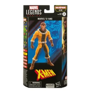 Marvel Legends Series: Marvel’s Fang X-Men