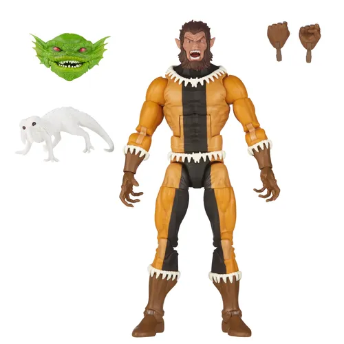 Marvel Legends Series: Marvel’s Fang X-Men - Imagen 3