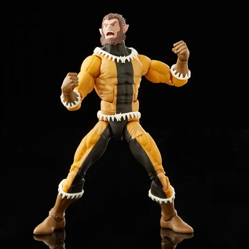 Marvel Legends Series: Marvel’s Fang X-Men - Imagen 6